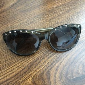 Valentino sunglasses. Rock stud